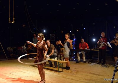 Alchimie - Bar latino 2016