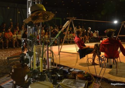 Alchimie - Bar latino 2016