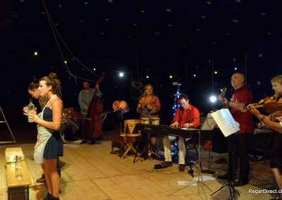 Alchimie - Bar latino 2016