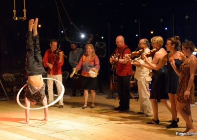 Alchimie - Bar latino 2016