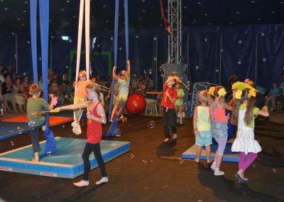 spectacle école c'est-le-cirque