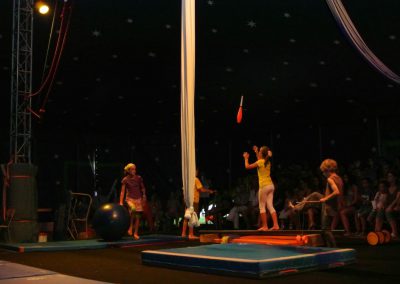 spectacle école c'est-le-cirque