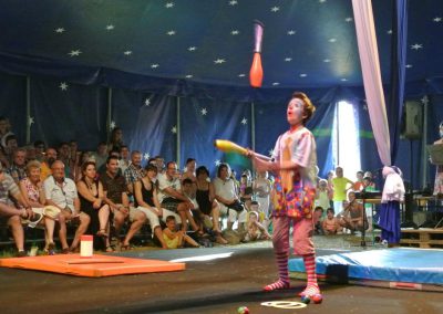 spectacle école c'est-le-cirque