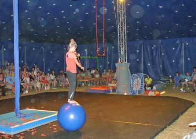 spectacle école c'est-le-cirque