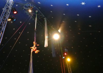 spectacle école c'est-le-cirque