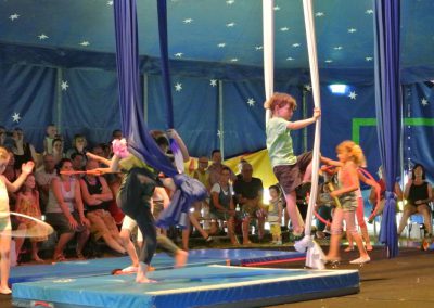 spectacle école c'est-le-cirque