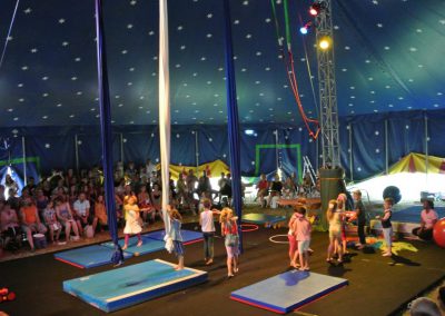 spectacle école c'est-le-cirque