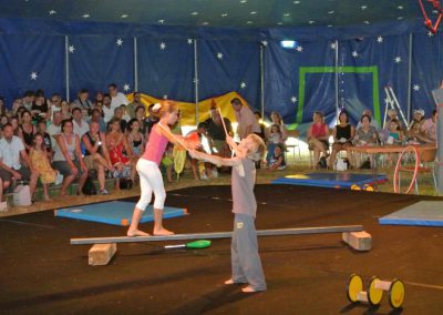 spectacle école c'est-le-cirque