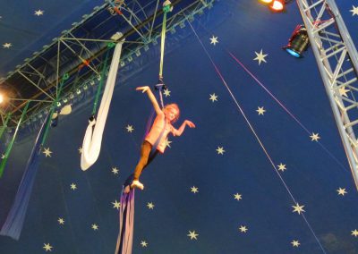 spectacle école c'est-le-cirque