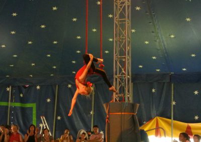 spectacle école c'est-le-cirque