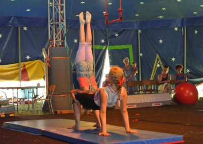 spectacle école c'est-le-cirque