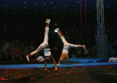 spectacle école c'est-le-cirque