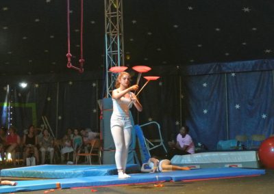 spectacle école c'est-le-cirque